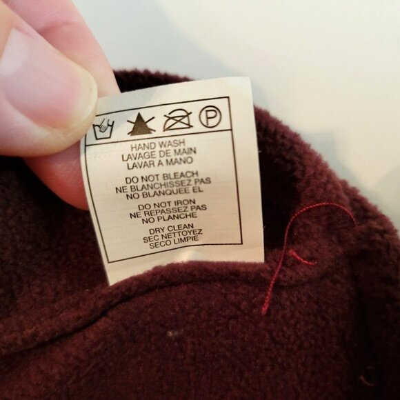 Adidas Texas A&M Headband Ear Warmer Burgundy New w/ Tags OSFM - Picture 4 of 6